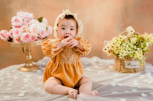 借卵生子机构宝宝对妈妈的爱